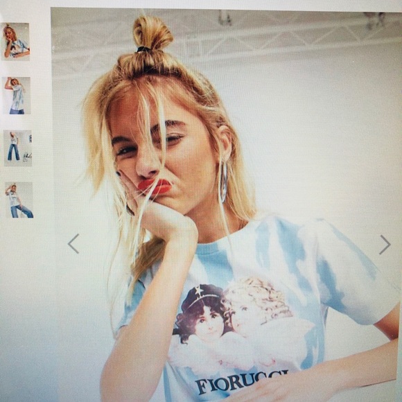 Fiorucci tie dye shirt - Picture 2 of 4